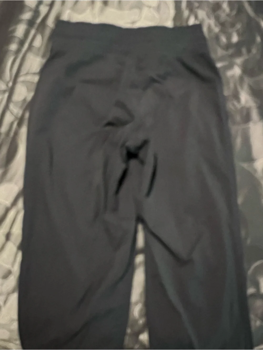 Lululemon Dance Studio Mid-Rise Jogger 7/8 Length Black Women’s Size 4